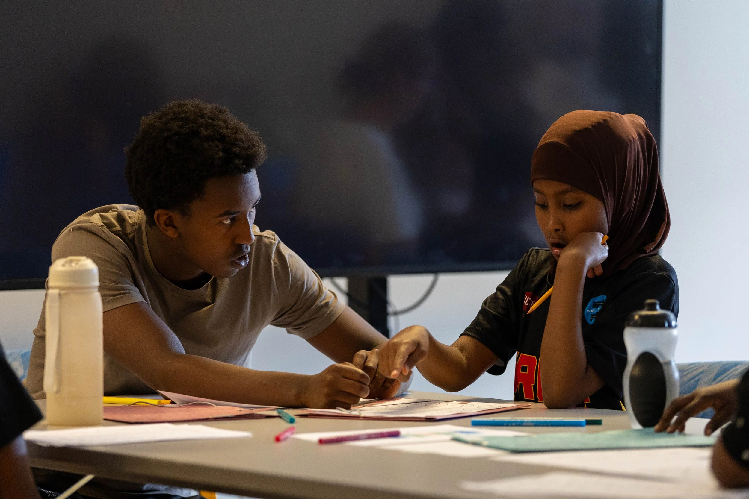 Building Success Through Learning