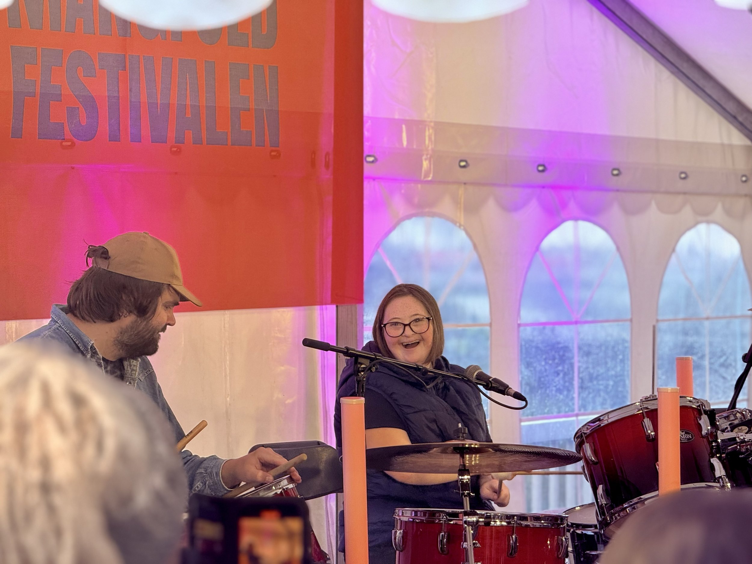 Christinegården Diversity Festival