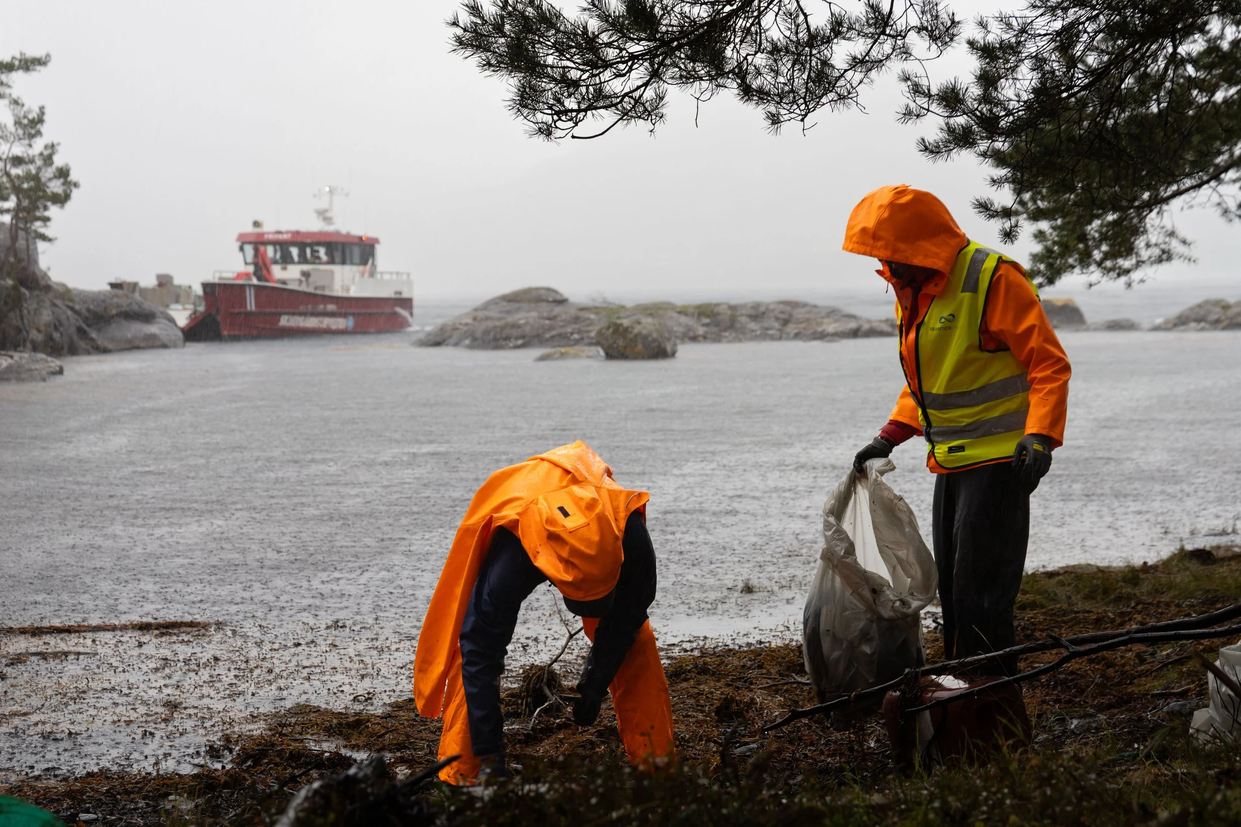 Together for a Plastic-Free Coastline