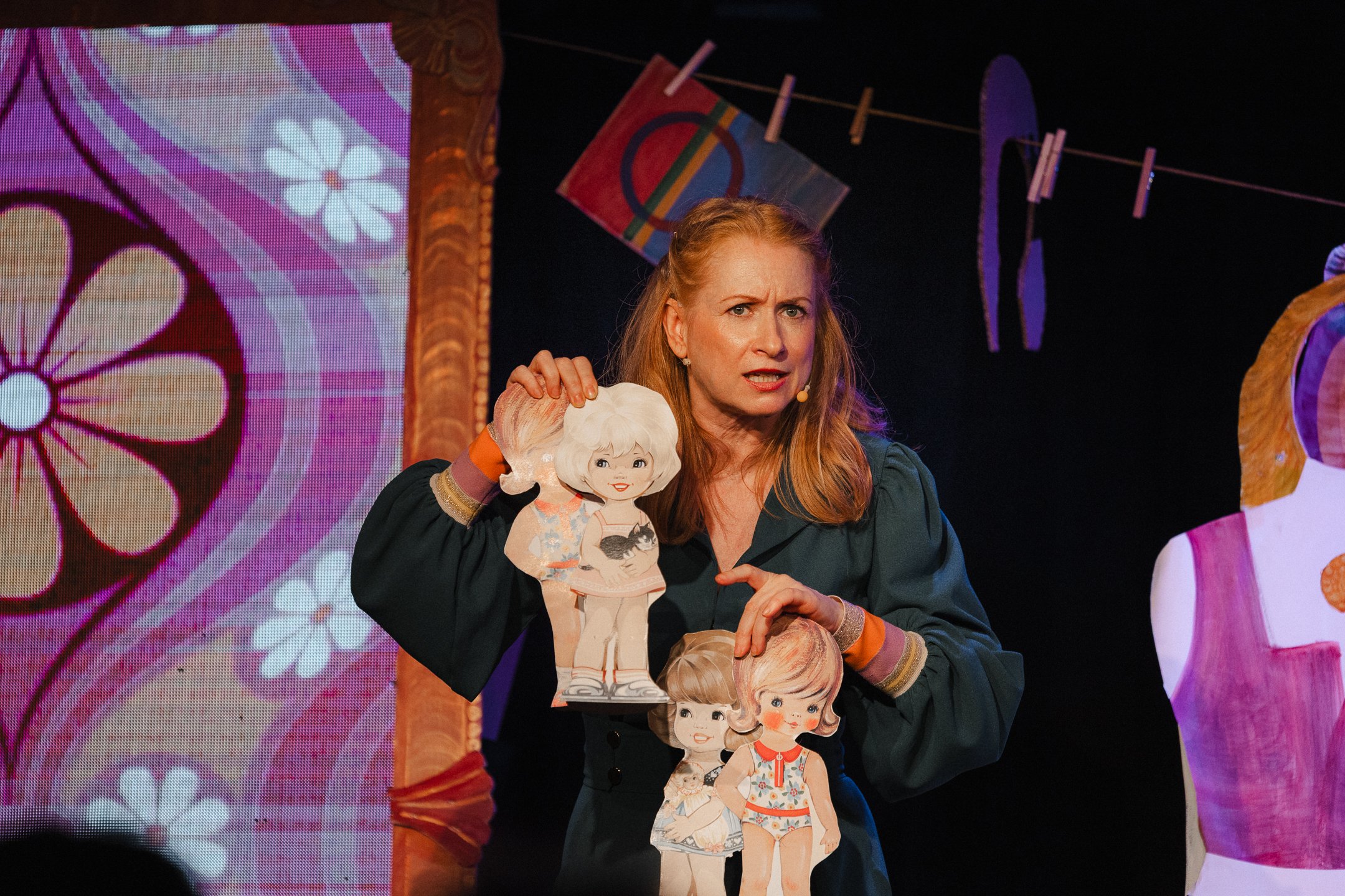Hope, Harlots and Heroines – A Historical Comedy Show