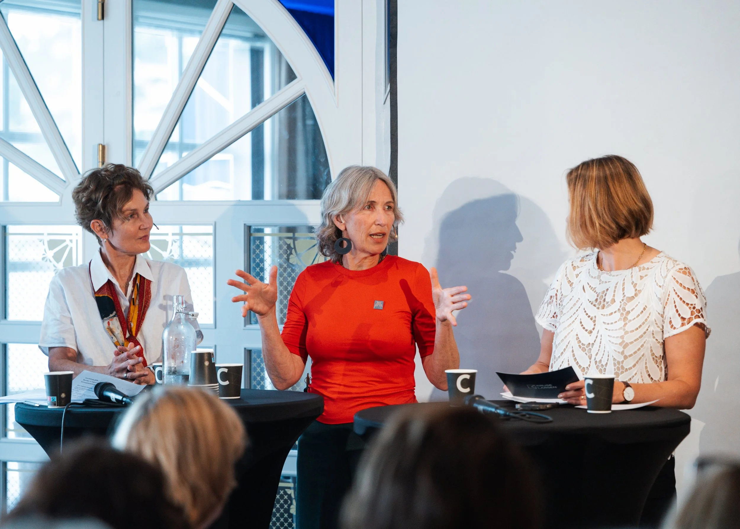 Addressing Menopause in the Workplace — Grieg Foundation