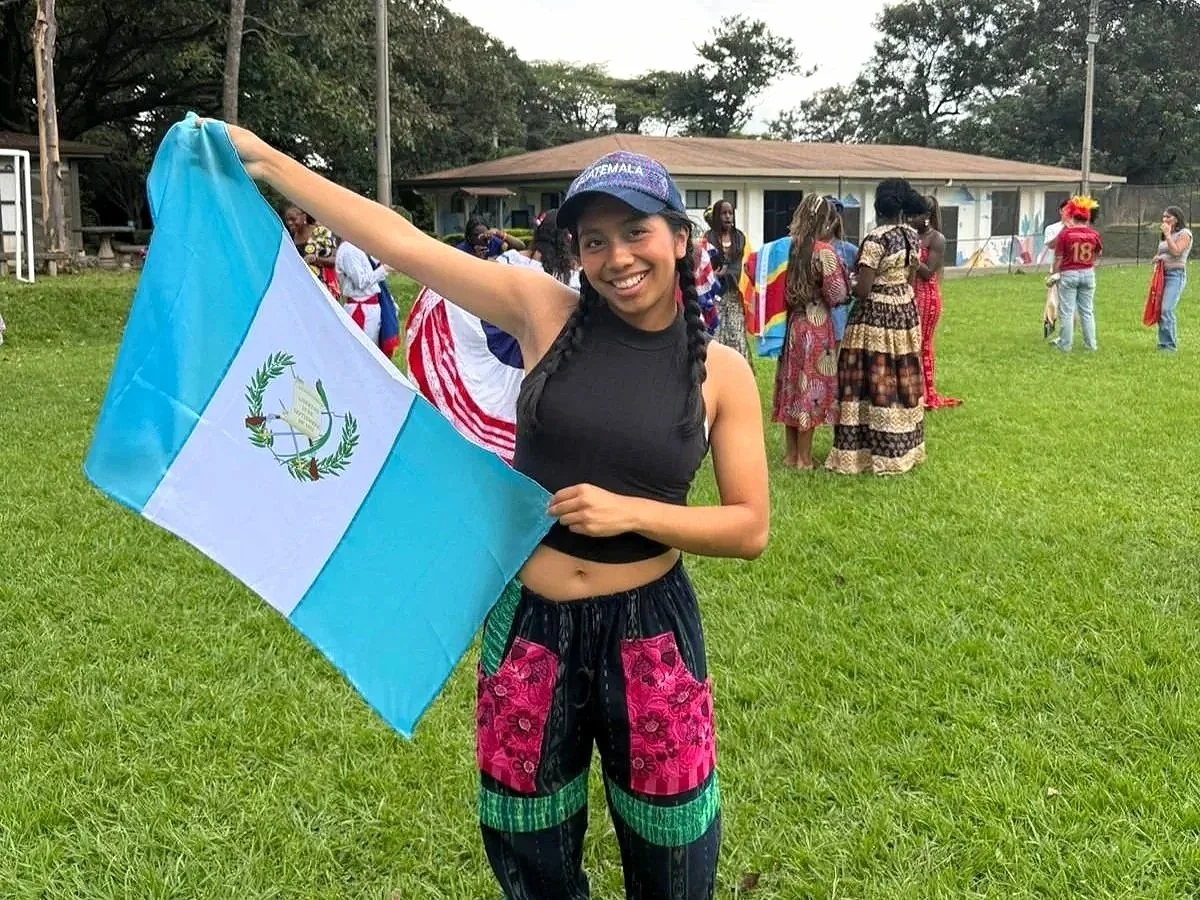 From Guatemala to UWC Costa Rica — Grieg Foundation