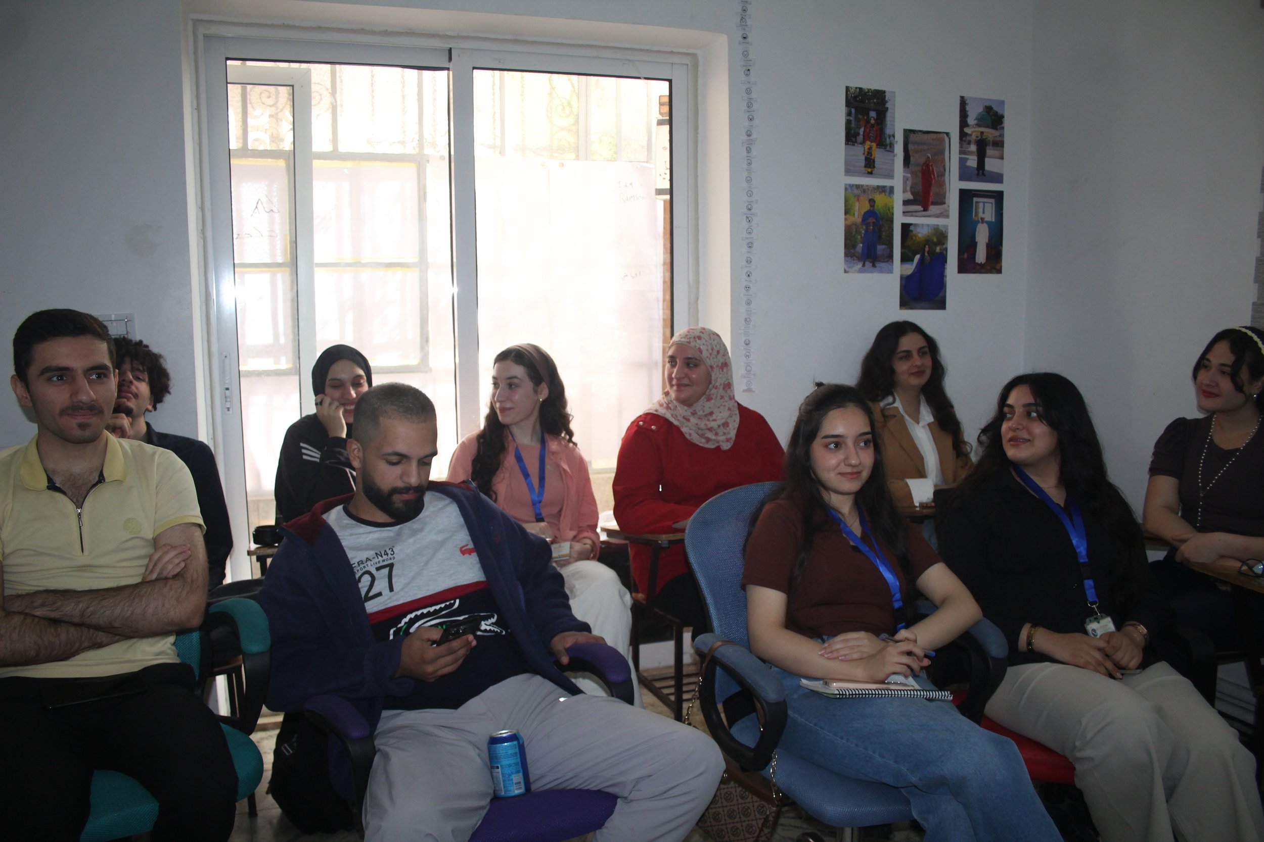 Student Stories - six months on