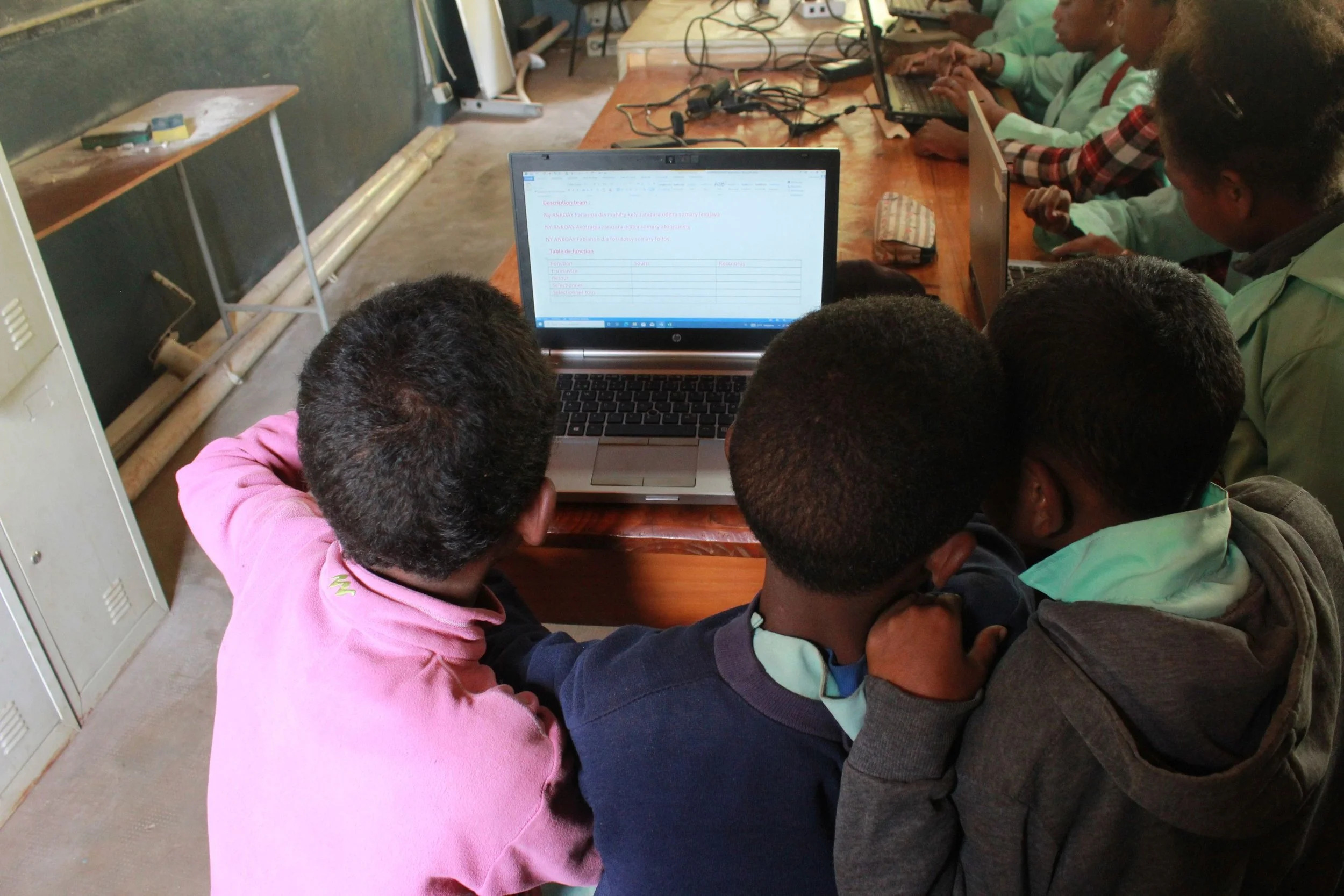 Increased Digital Competence and Language Skills Among Pupils at ...