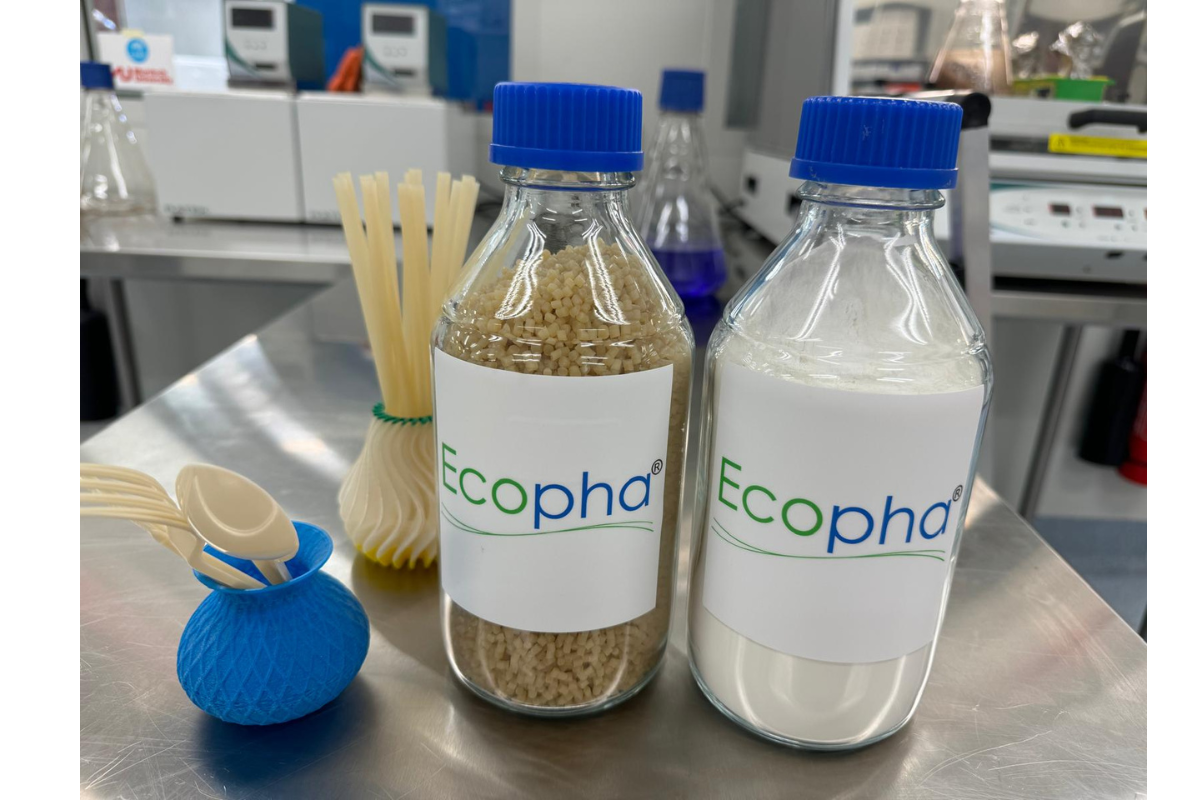 Ecopha Biotech Develops PHA from Pongamia Oil