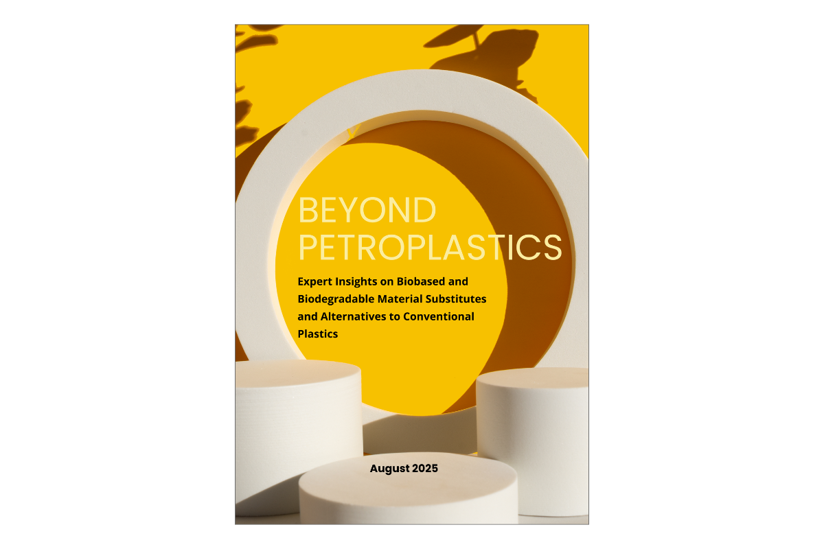 Beyond Petroplastics