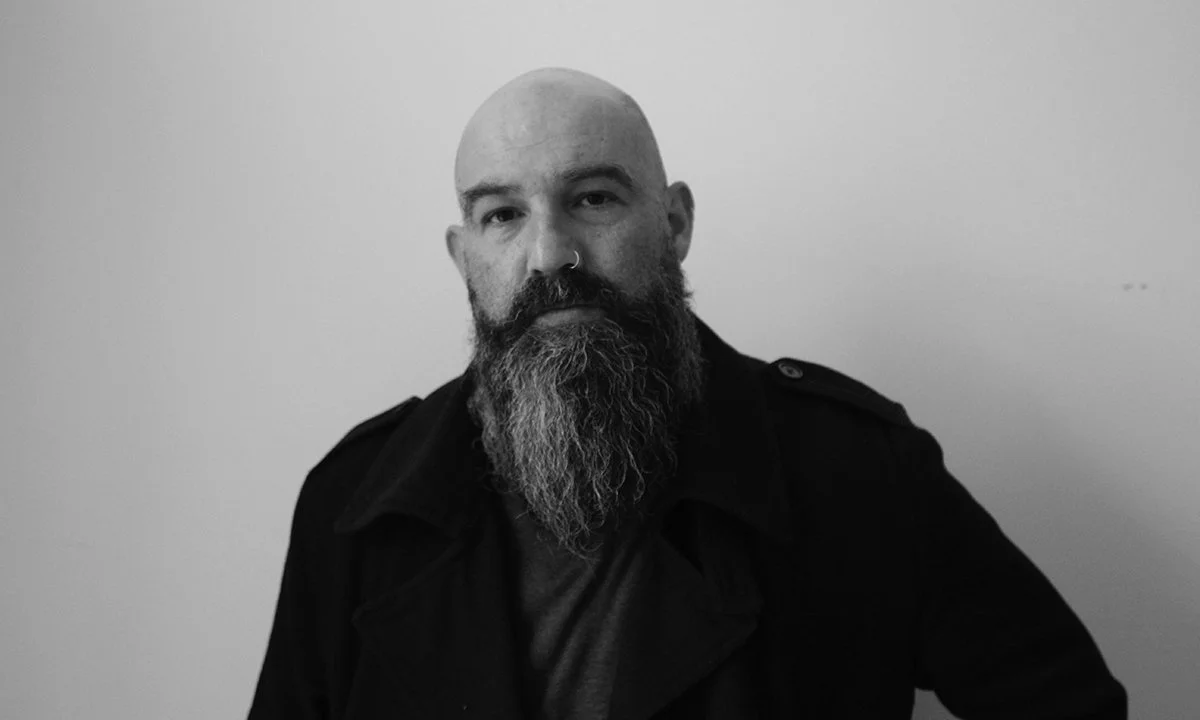 Interview with Sean Hogan, the designer behind the GOTYA 2026 wordmark