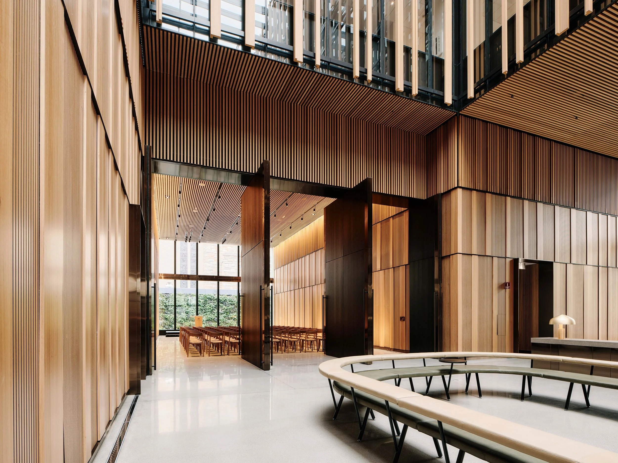Bates Smart for Embassy of Australia, Washington D.C. — Designers ...