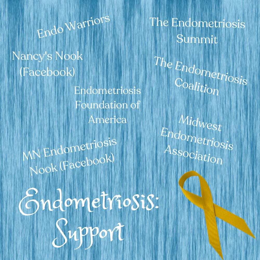 Endometriosis Myths Vs Facts Bethany S Hansen Llc
