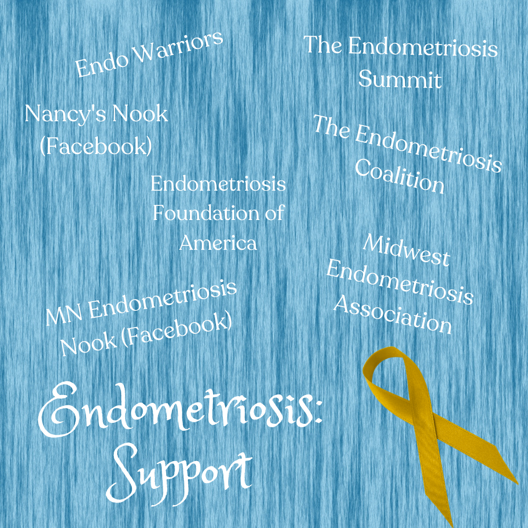 Endometriosis Myths Vs Facts Bethany S Hansen Llc