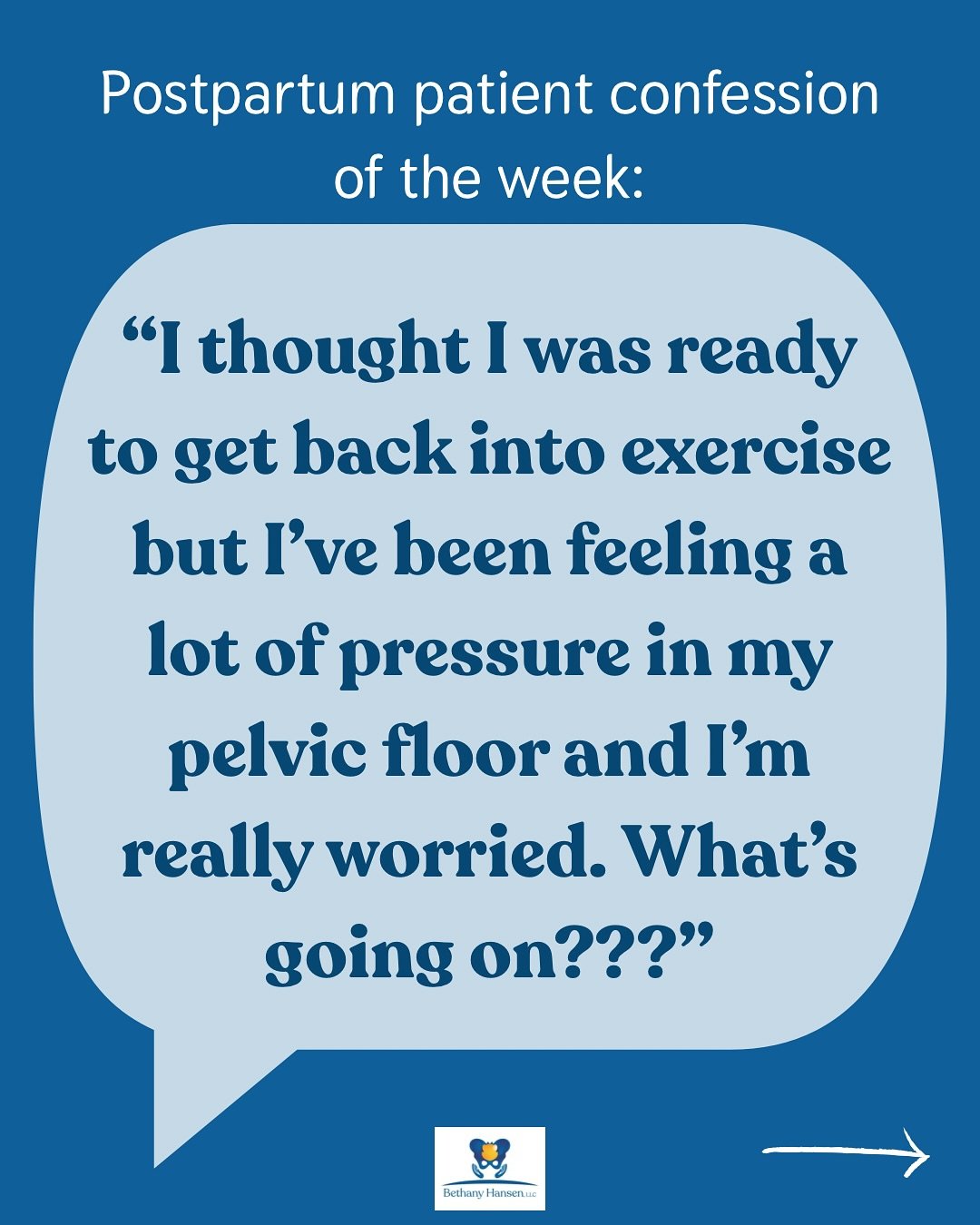 👉Want to learn more about what can help with pelvic organ prolapse? Check out my blog post &ldquo; How to Fix Pelvic Prolapse (and what that even means?)&rdquo; at www.bethanyhansenpt.com (link in the bio)!

💛💛💛

#prolapseawareness #pelvicorganpr