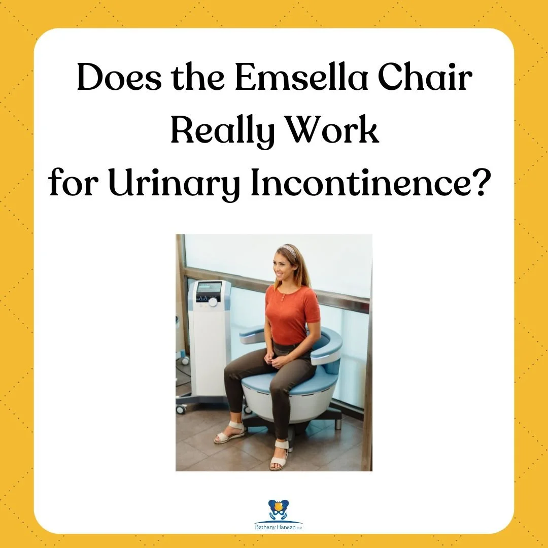 A Relative Research On The Impacts Of High-intensity Concentrated Electromagnetic Innovation And Electrostimulation For The Therapy Of Pelvic Flooring Muscular Tissues And Urinary Incontinence In Parous Ladies: Analysis Of Posttreatment Information