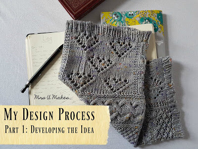 My Design Process: Part 1 - Developing The Idea