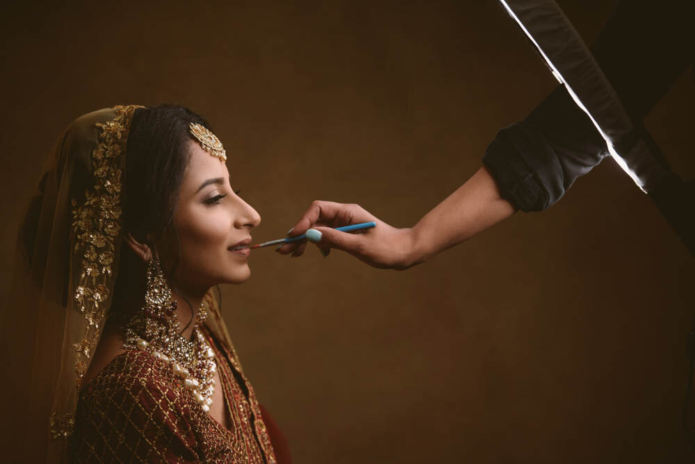 15 South Indian Bridal Makeup Ideas - Wink Salon