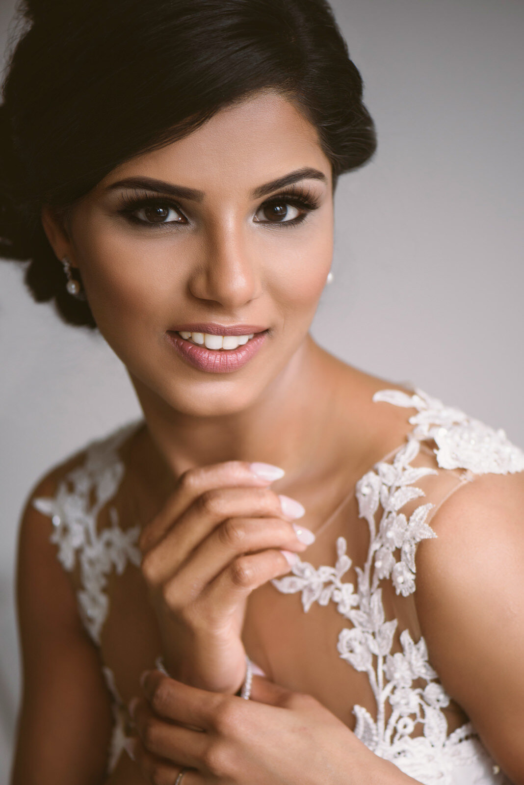 How To Get Perfect Bridal Skin And Hair