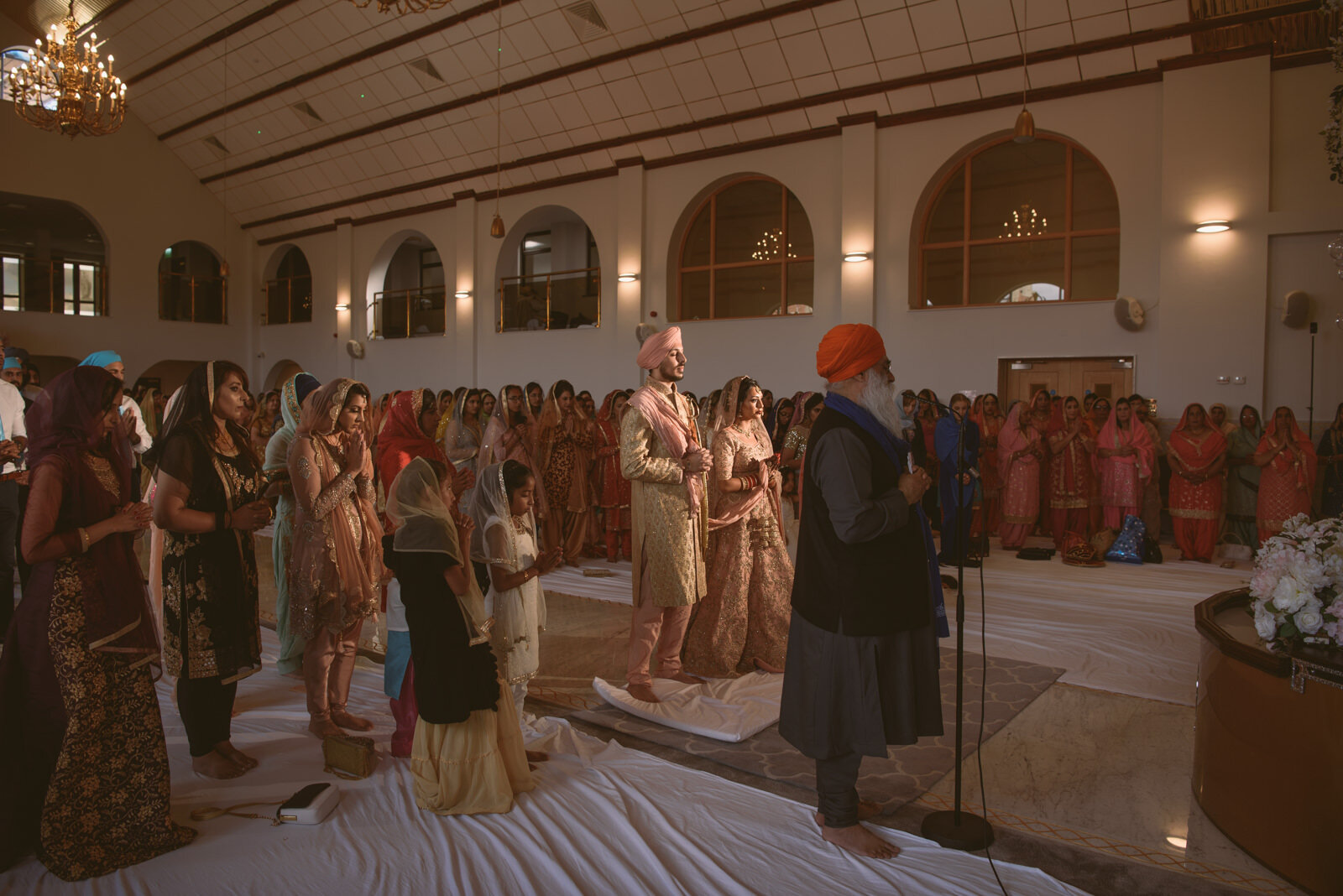 Sikh weddings at Guru Nanak Gurdwara Smethwick-3.jpg