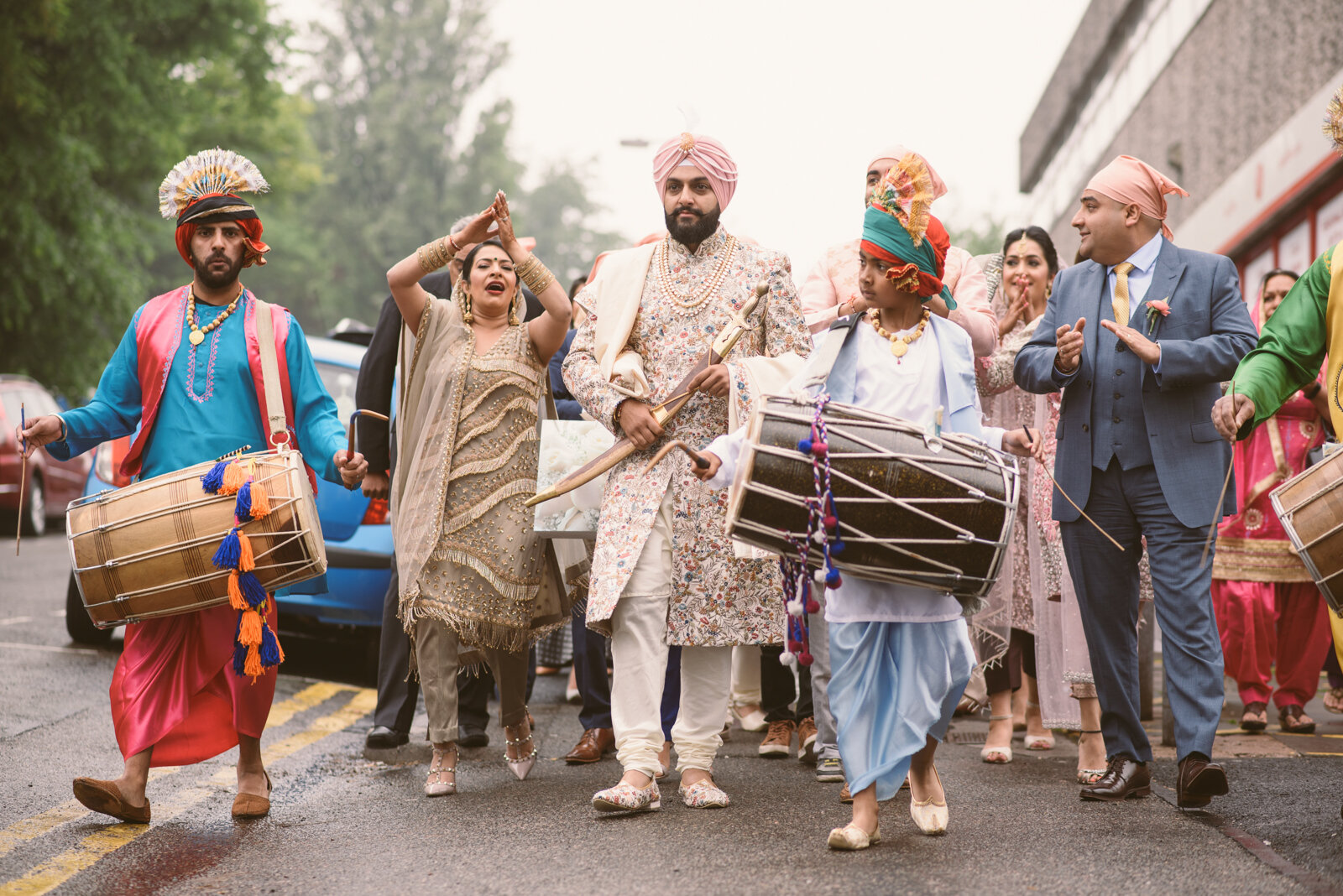 Sikh weddings at Guru Nanak Gurdwara Smethwick-10.jpg