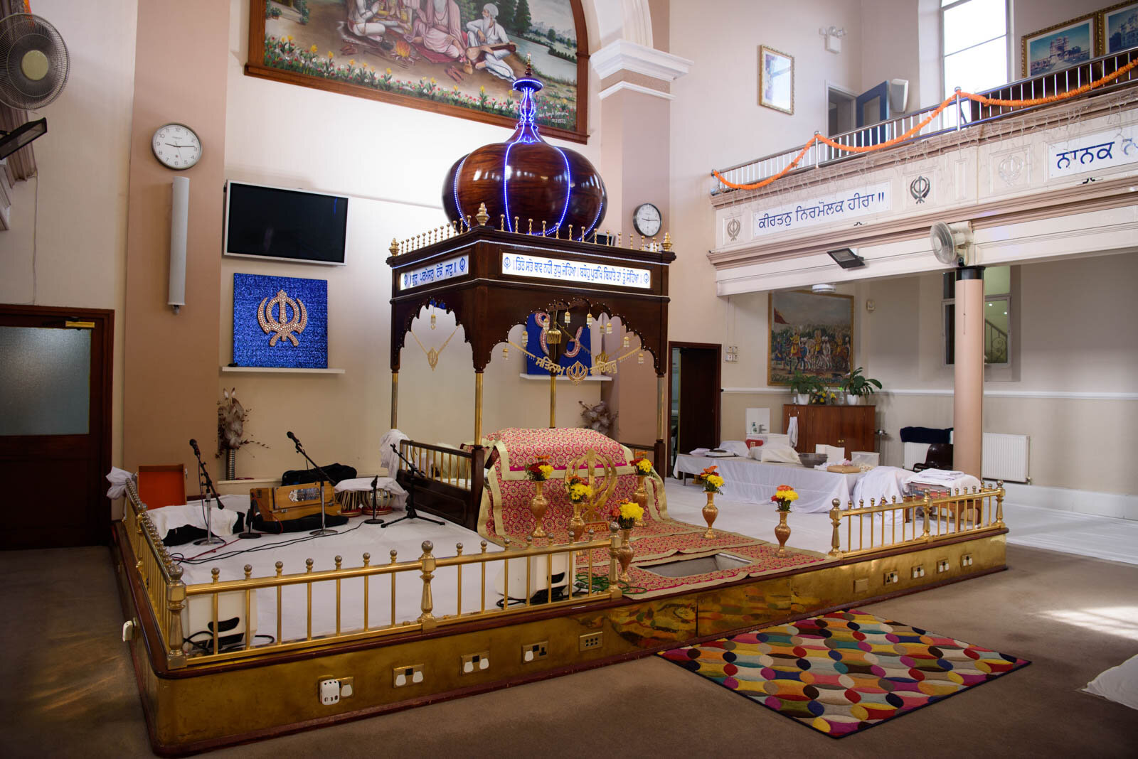 Sikh wedding at Ramgarhia Sikh Temple Birmingham-1.jpg