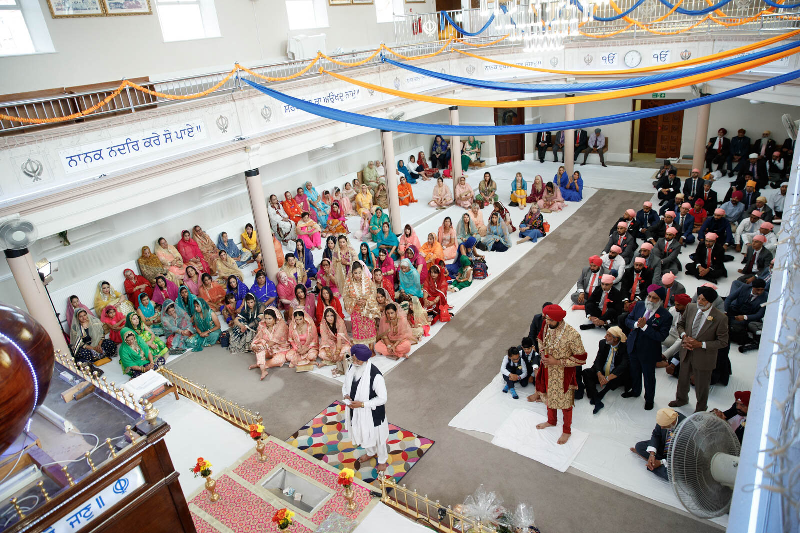 Sikh wedding at Ramgarhia Sikh Temple Birmingham-4.jpg