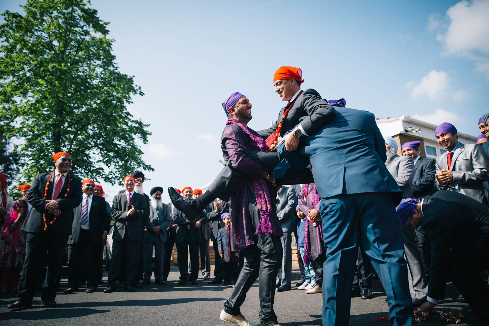 Sikh weddings at Sri Dasmesh Sikh Temple, Birmingham-1.jpg