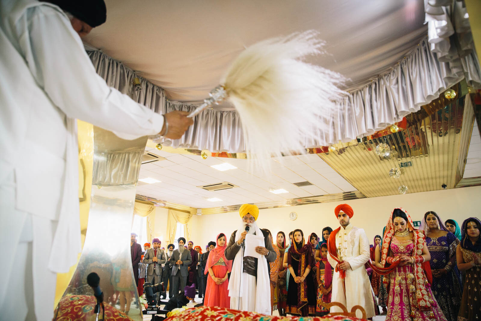 Sikh weddings at Sri Dasmesh Sikh Temple, Birmingham-5.jpg