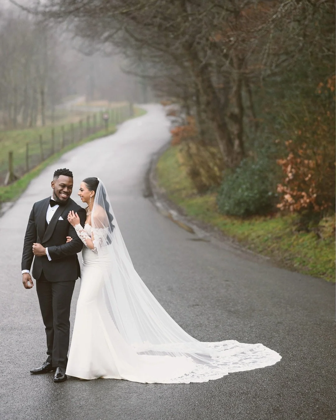 Just a few frames from a day that was nothing short of magical.

Nina &amp; Feyi brought the kind of love that fills a room &ndash; calm, joyful, effortless. And Foxhill? The dreamiest backdrop for a celebration that was intimate, stylish, and full o