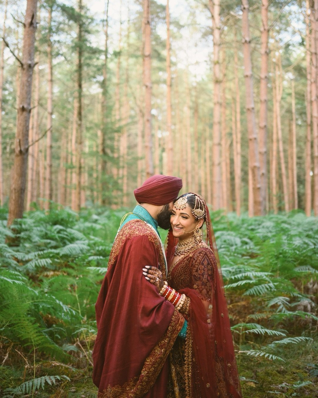 Ready to ditch stiff, posed photos that don&rsquo;t feel like you and feel truly seen in every sacred ritual and stolen glance? Let me show you how.

@nikoneurope 
📷Nikon z8 &amp; zf

#weddingphotography #bride #groom #indianwedding #anandkaraj @g.k
