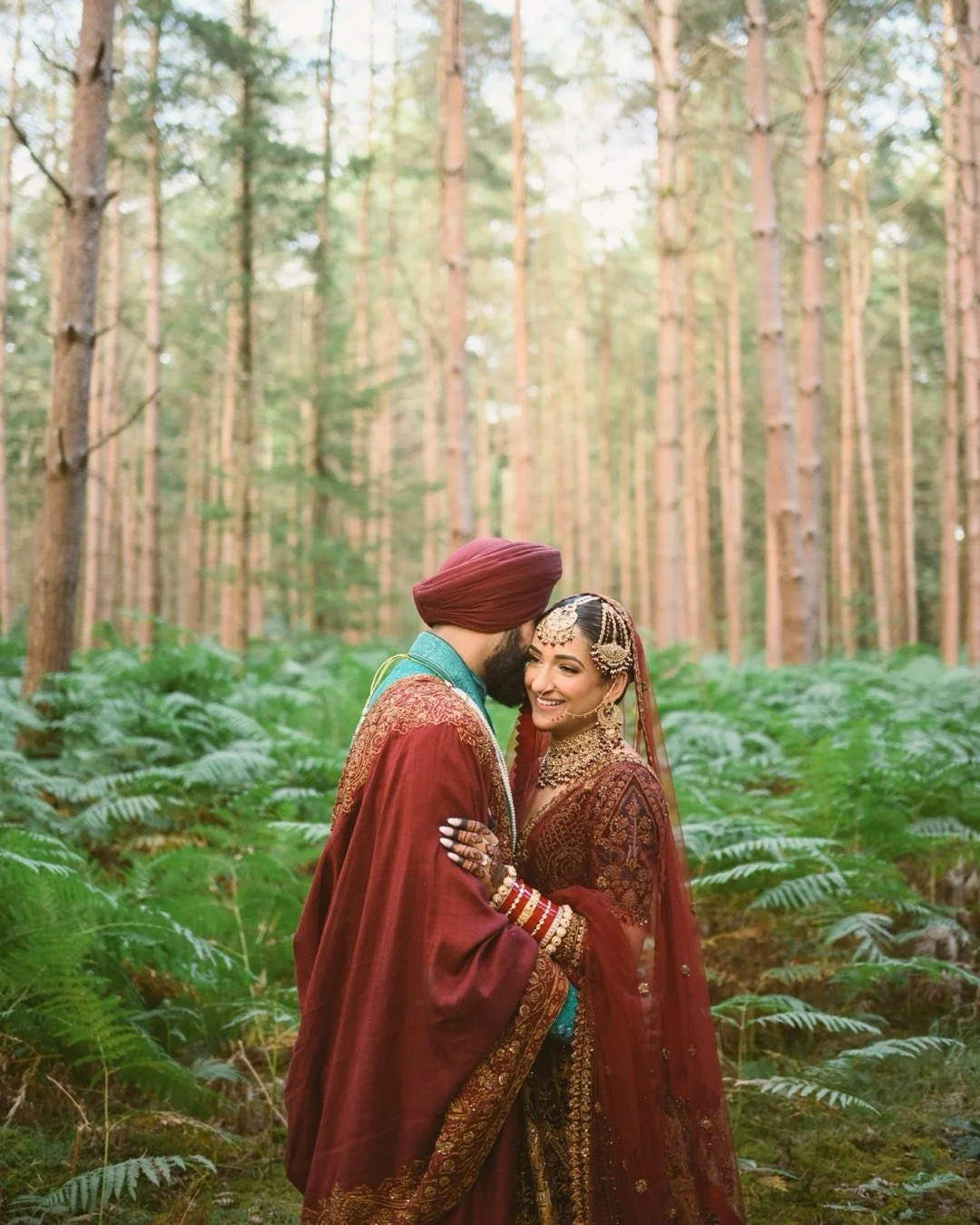 Ready to ditch stiff, posed photos that don&rsquo;t feel like you and feel truly seen in every sacred ritual and stolen glance? Let me show you how.

@nikoneurope 
📷Nikon z8 &amp; zf

#weddingphotography #bride #groom #indianwedding #anandkaraj @g.k
