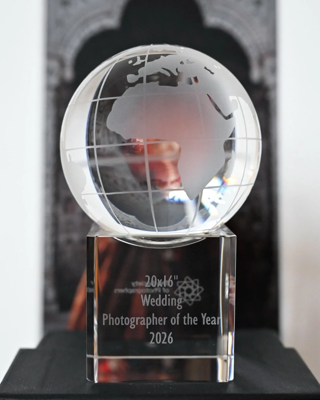 Still trying to find the right words for this&hellip; I&rsquo;m incredibly honoured to have been awarded 1st place &ndash; Wedding Photographer of the Year at the SWPP Annual Print Competition. 🏆

This win means a lot, not just because of the title,