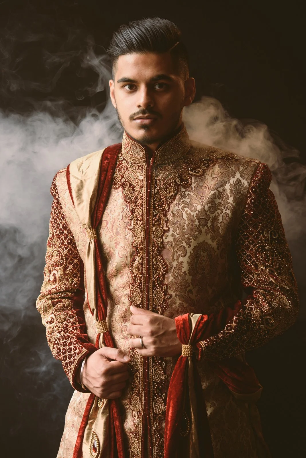 London Hindu & Indian wedding photographer Ditton Manor.jpg