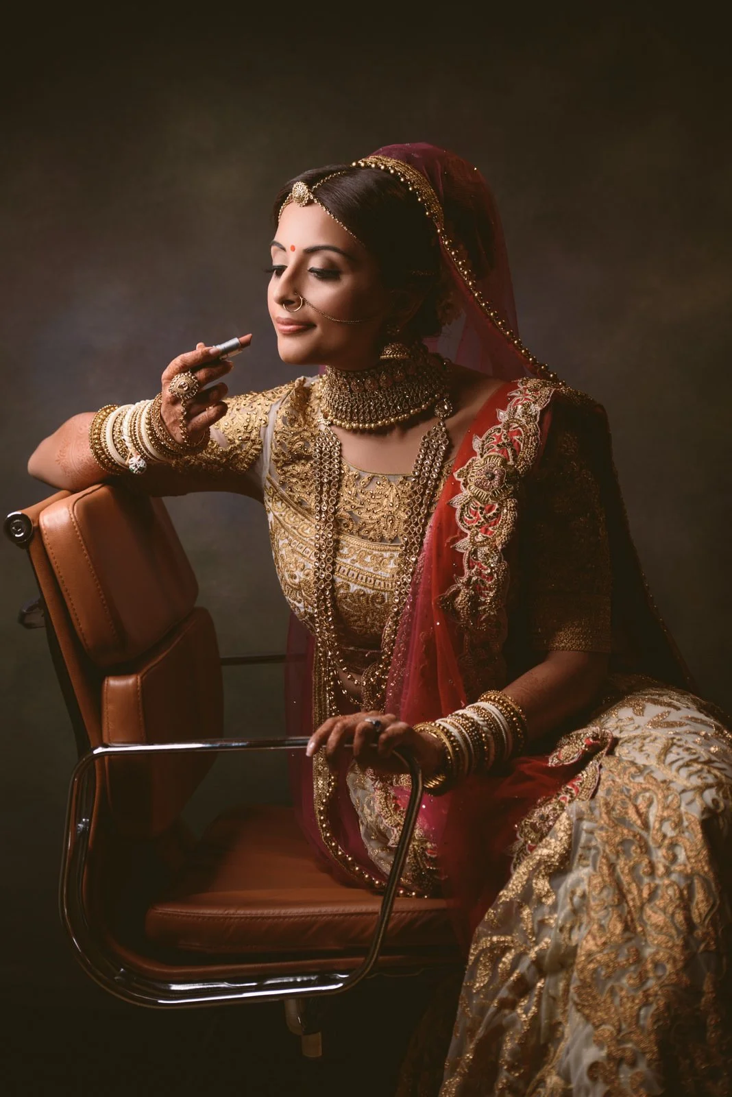 Luxury Hindu & Indian wedding photography London The Grove.jpg