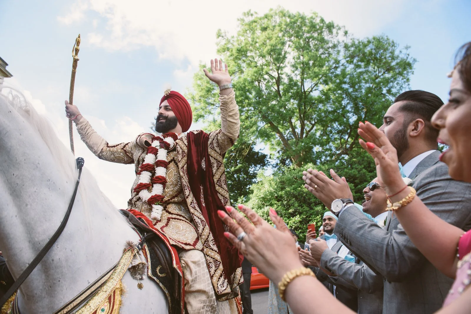 Luxury Sikh wedding photography London Newland Manor-3.jpg