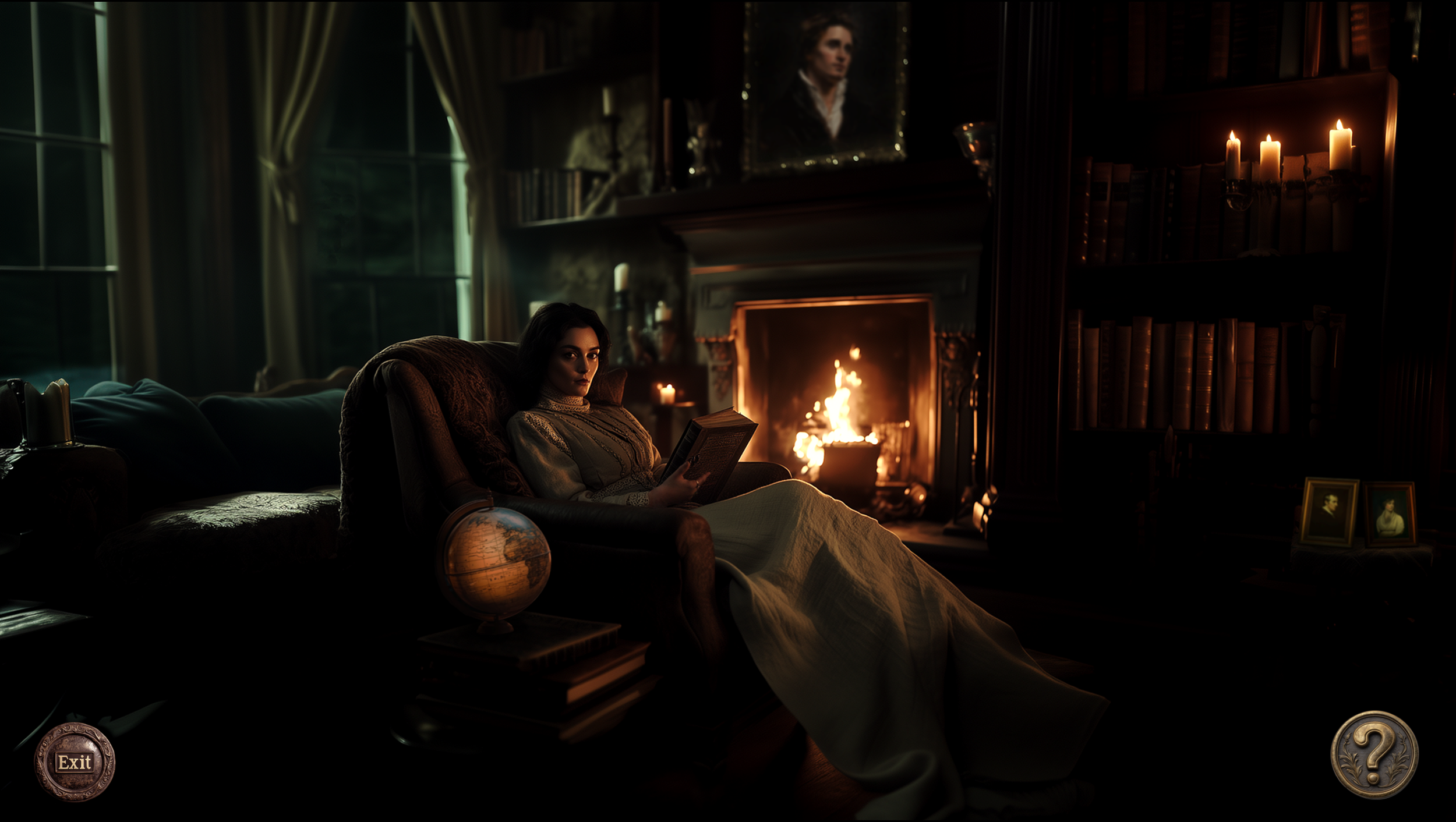 Meet The Author: Mary Shelley