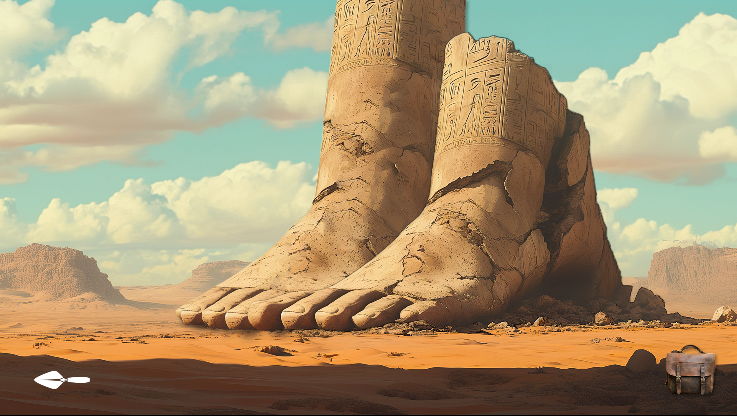 Ozymandias - Percy B. Shelley