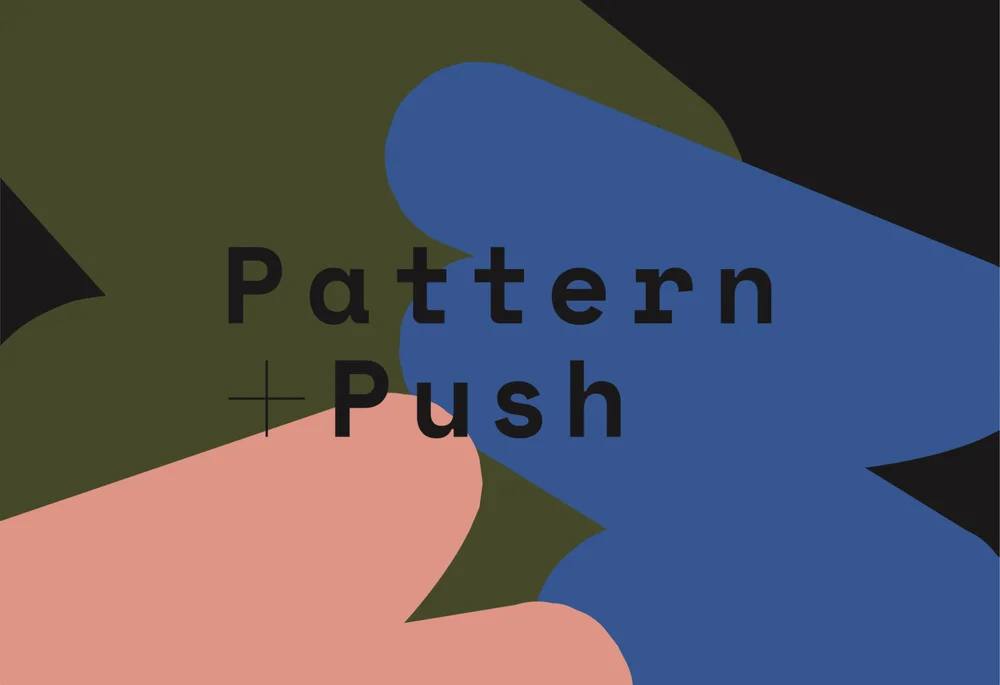 Contact 3 — Pattern + Push