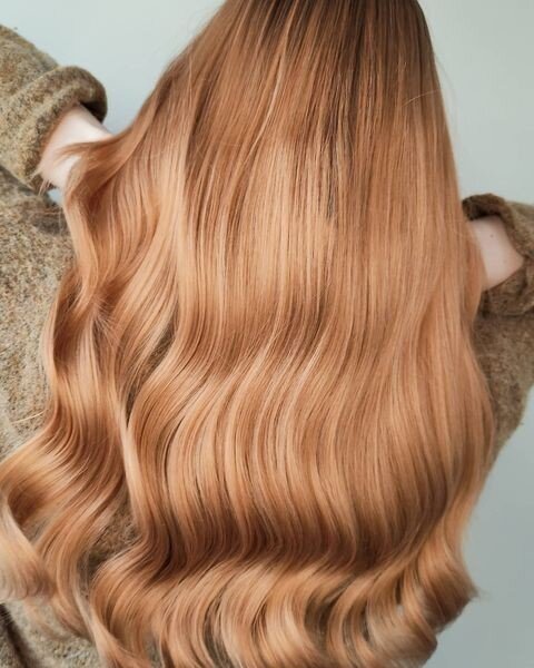Kuparinen unelma by  @hair.by.laurak 🧡🧡🧡⠀⠀⠀⠀⠀⠀⠀⠀⠀
⠀⠀⠀⠀⠀⠀⠀⠀⠀
#copperhair #hairdressersoffinland #kampaaja #hiukset #finpaka #kampaamo #hiusjutut #kampaamosuomi #kampaajajutut @hairdressersoffinland