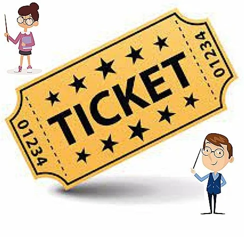 Teacher's Table Ticket Donation