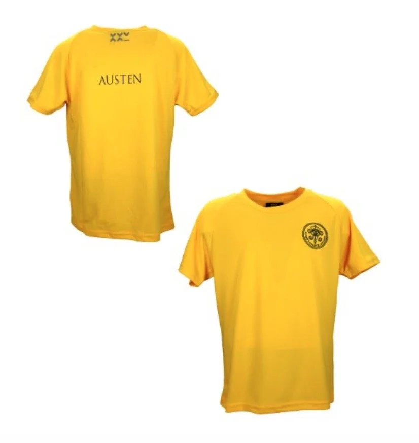 Austen House Tee