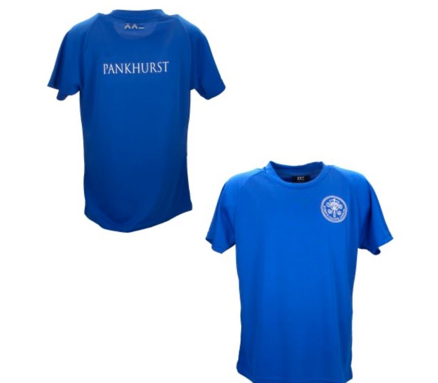 Pankhurst House Tee