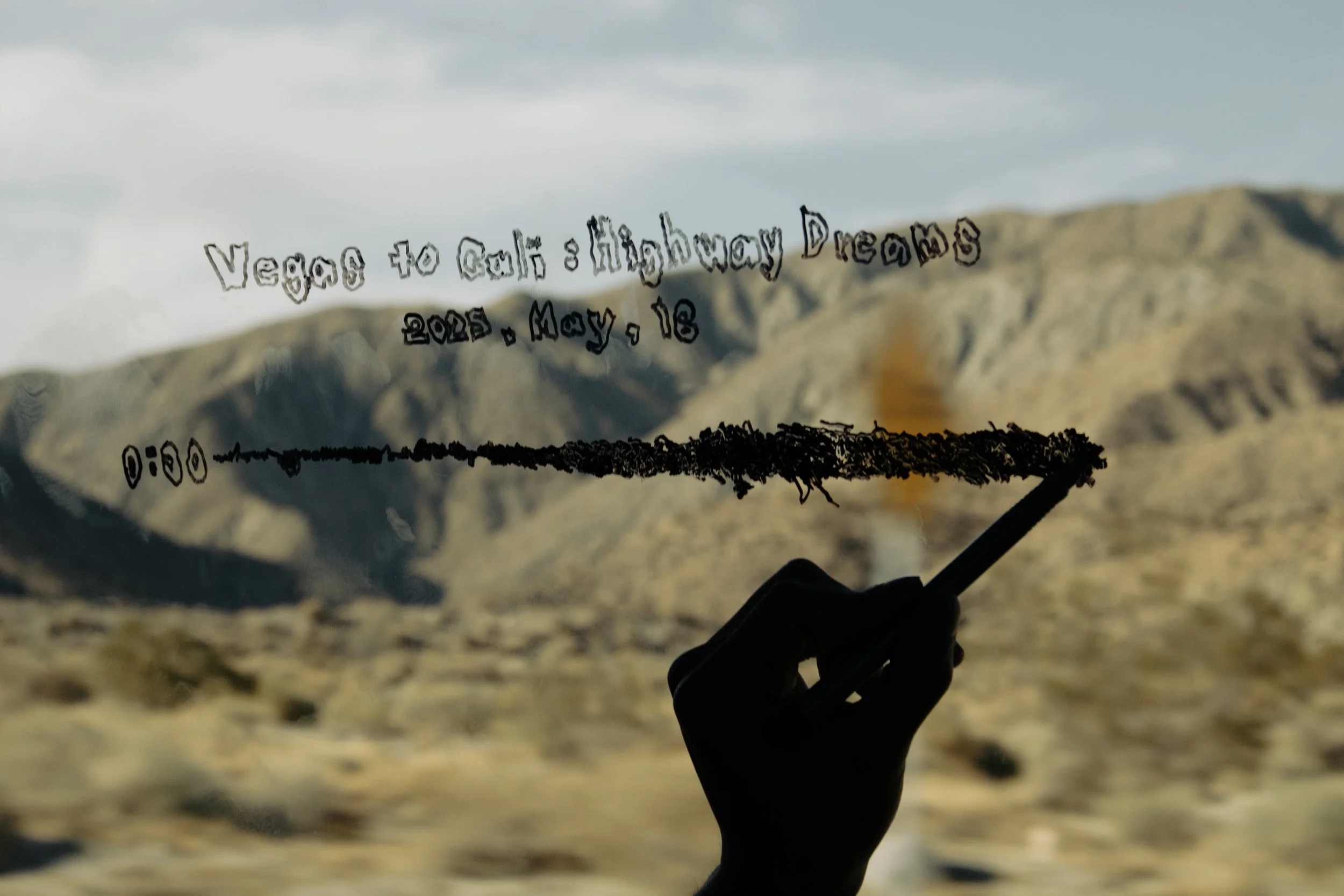 Performance: Vagas to Cali: Highway dreams, 2025, may, 16