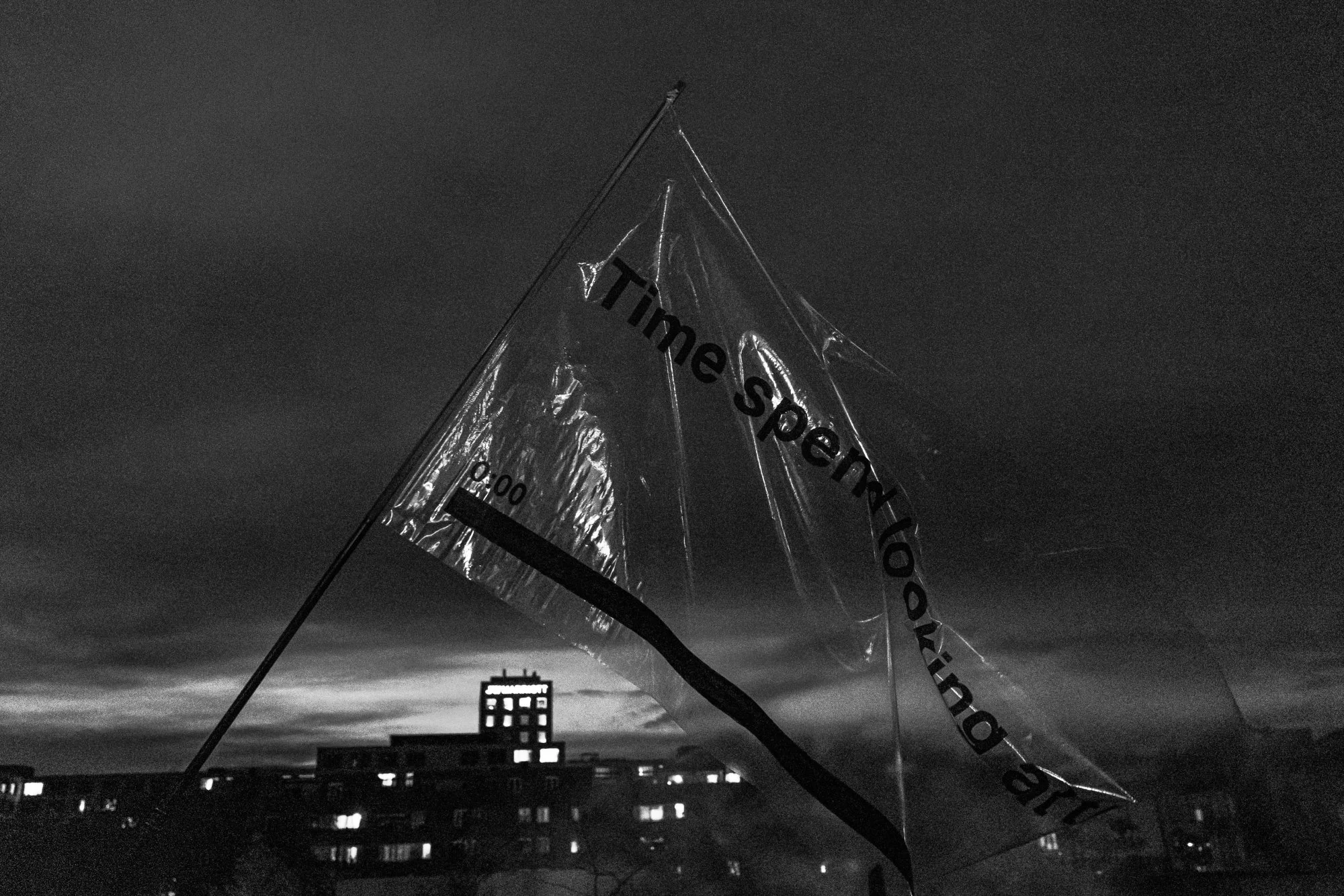 Performance „time spend looking at the….“