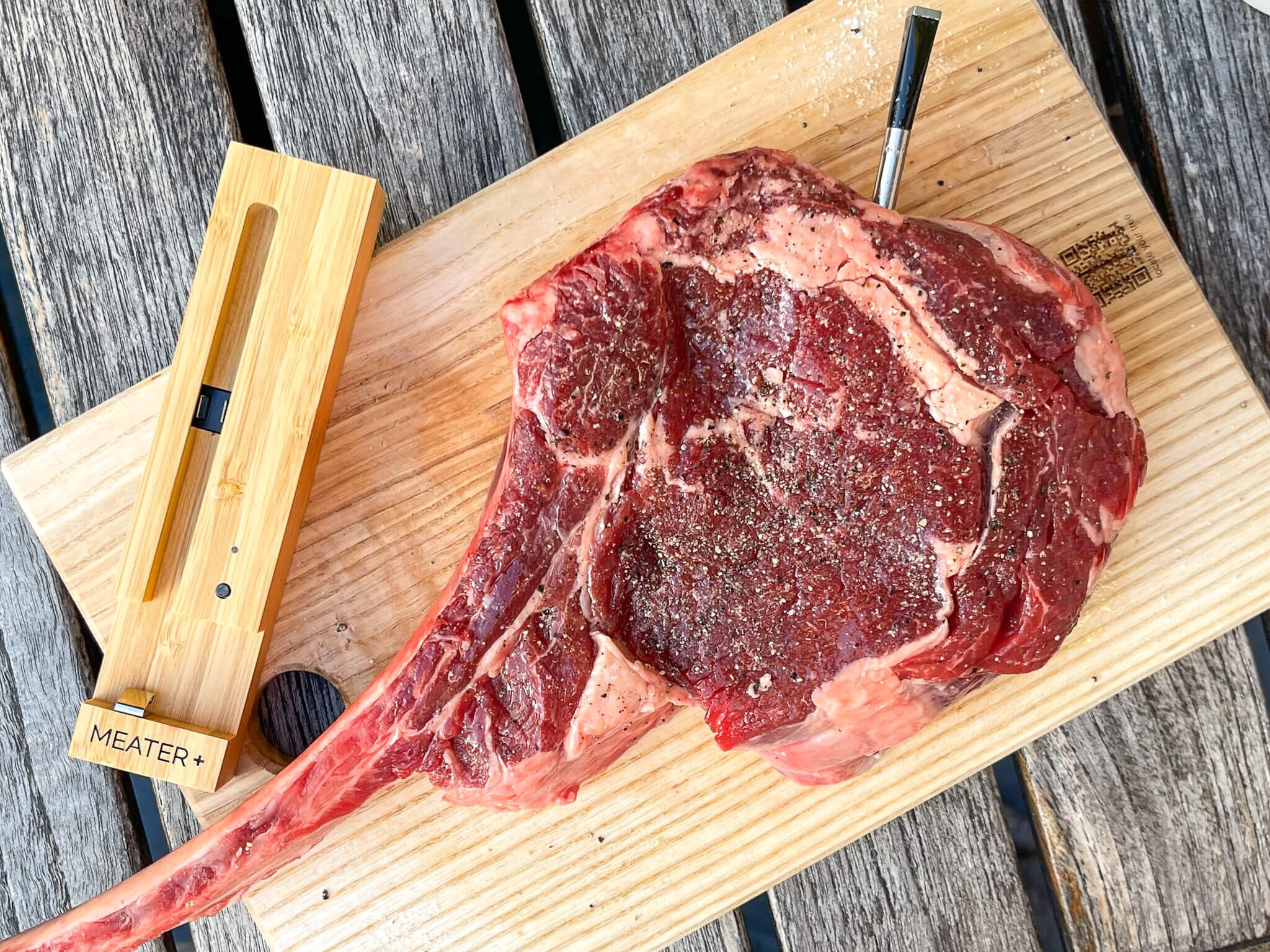With MEATER Link, The Best Wireless Meat Thermometer Gets Even Better  Thanks To WiFi Connectivity - MEATER Blog
