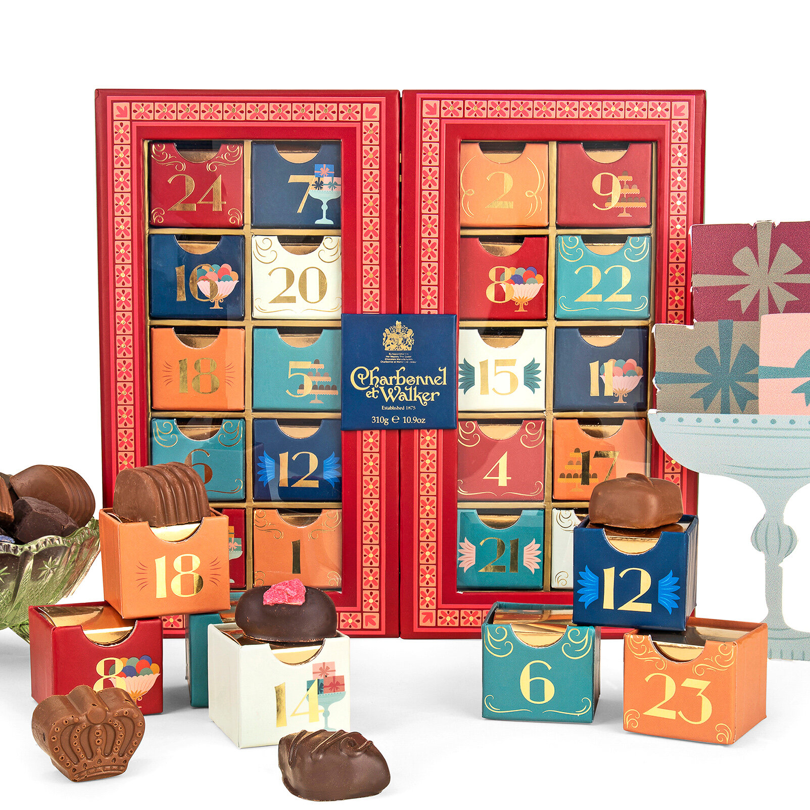 The Best Edible Advent Calendars! — Gayle Chapman's Kitchen