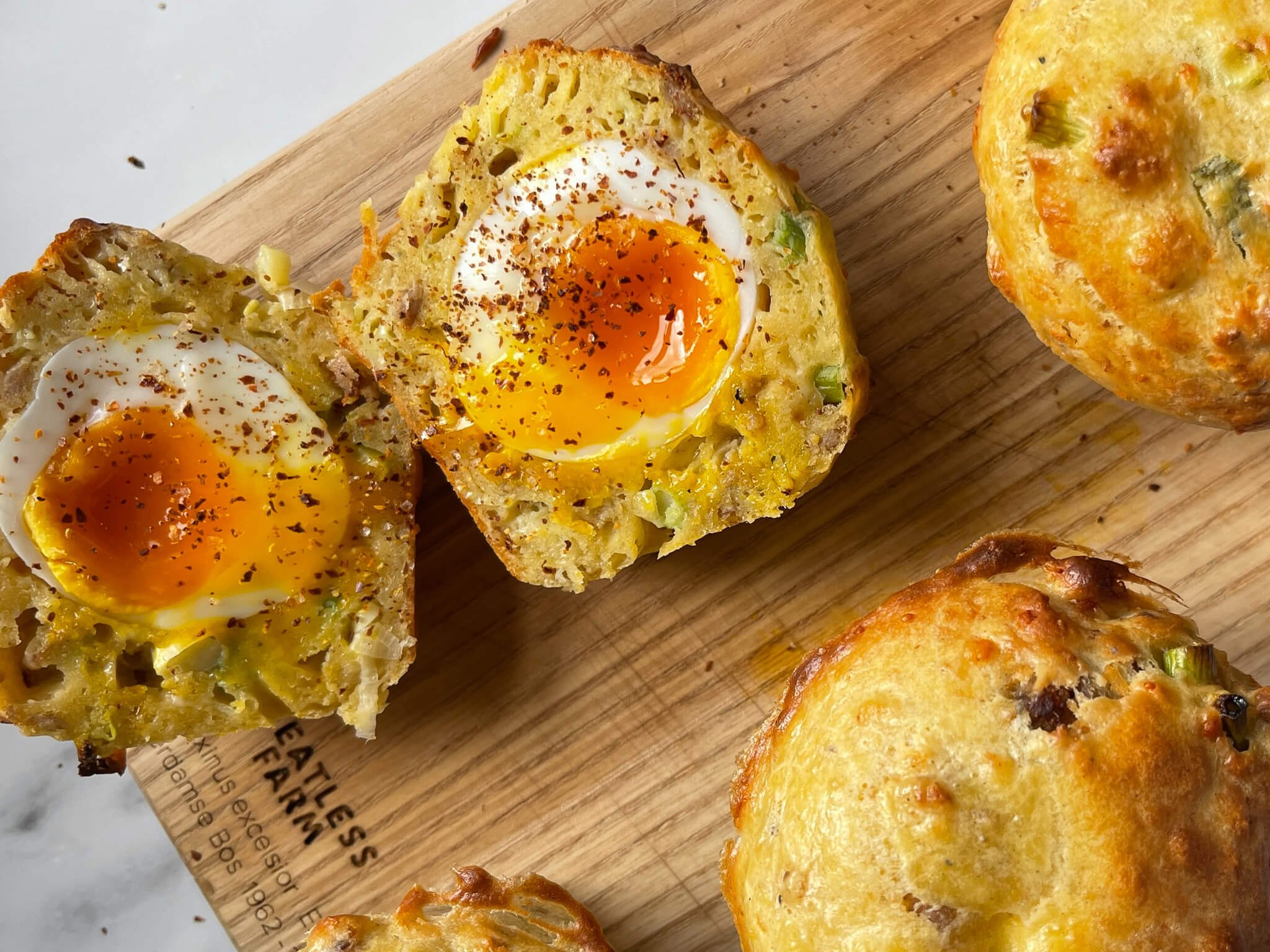 Breakfast Egg Muffins - Healthy Recipes Blog