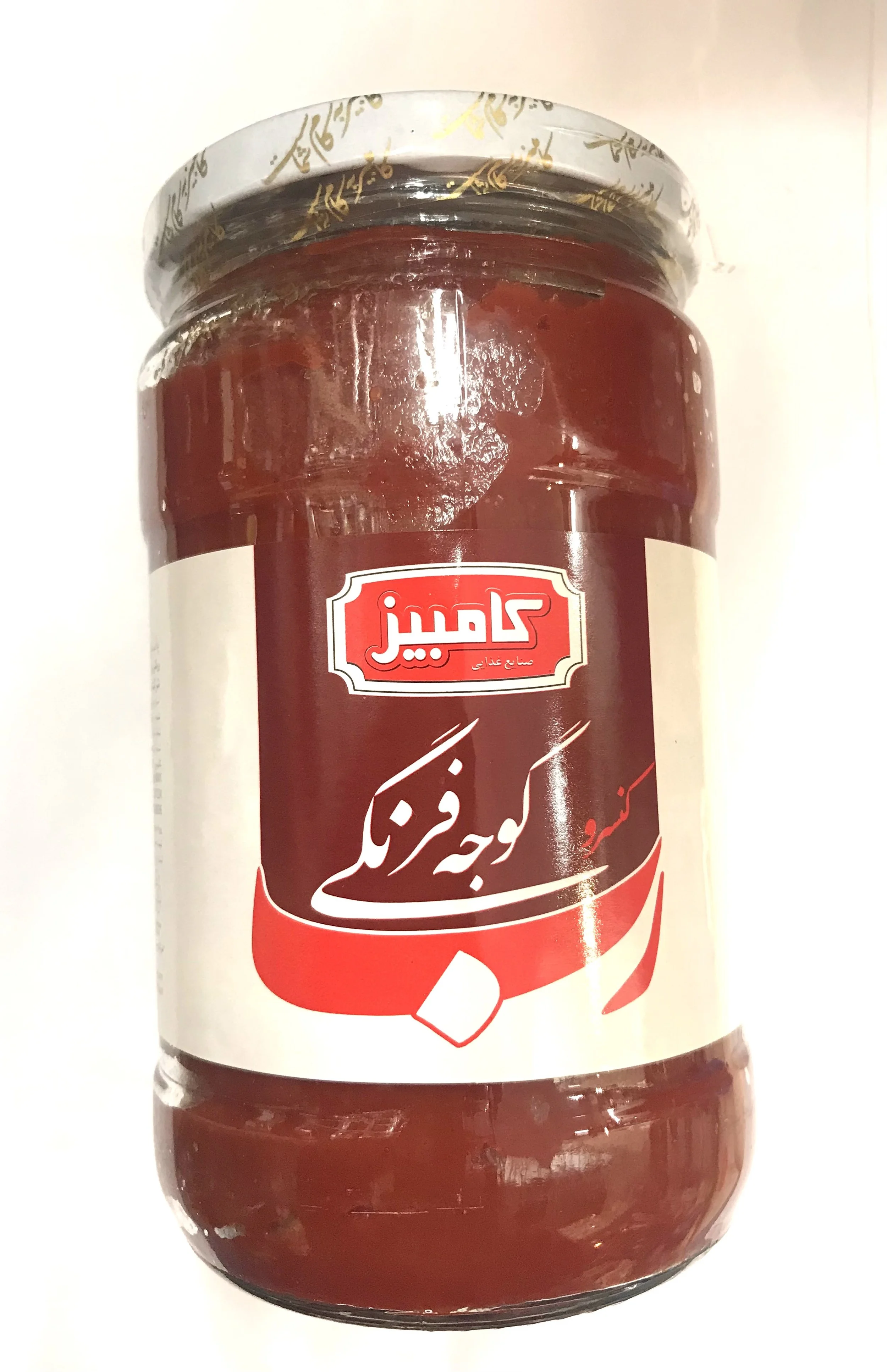Tomato Paste 737gr — Tempting Food