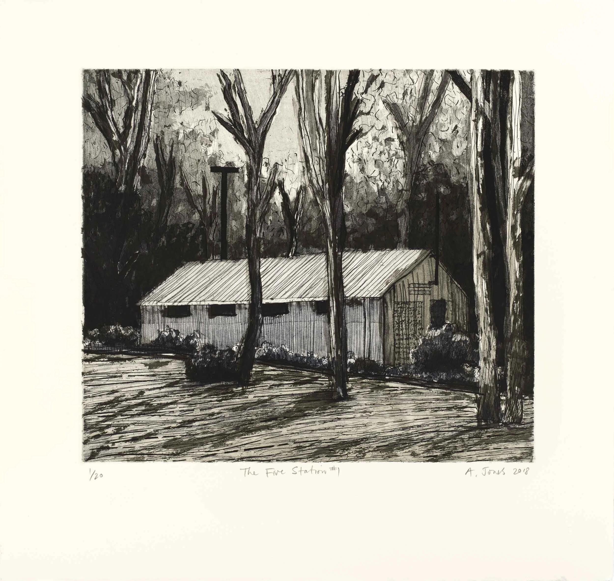 The Fire Station 1 (Copy)