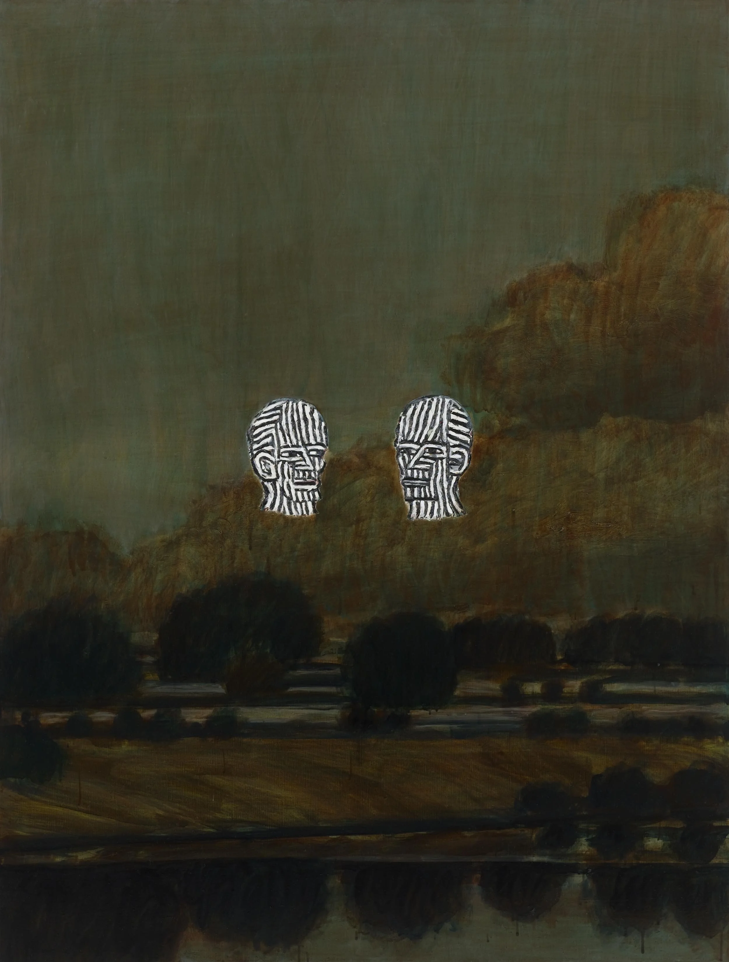 ‘Painting 63’ wins Paddington Art Prize 2008