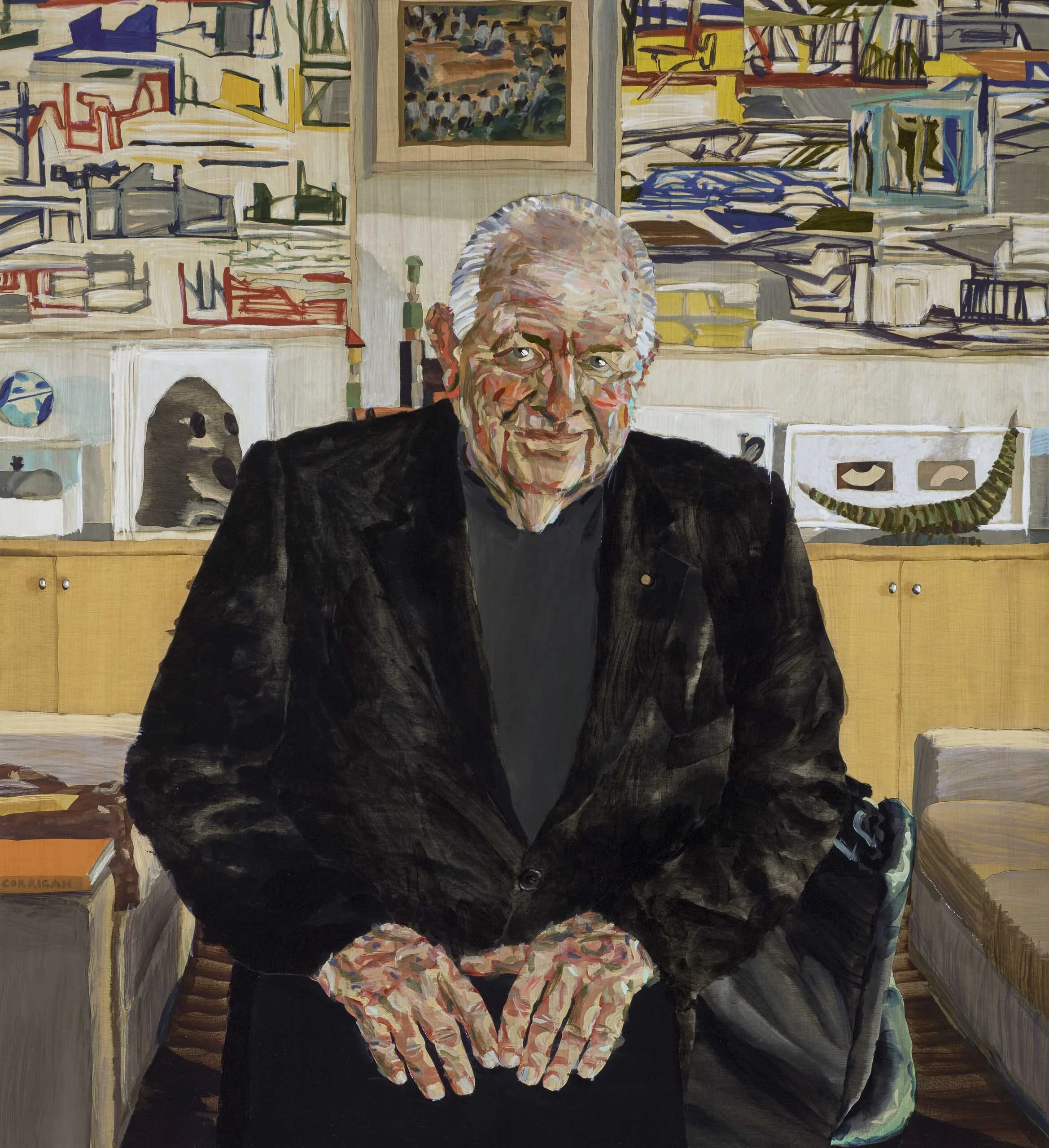 Art Gallery of South Australia acquires ‘Pat’