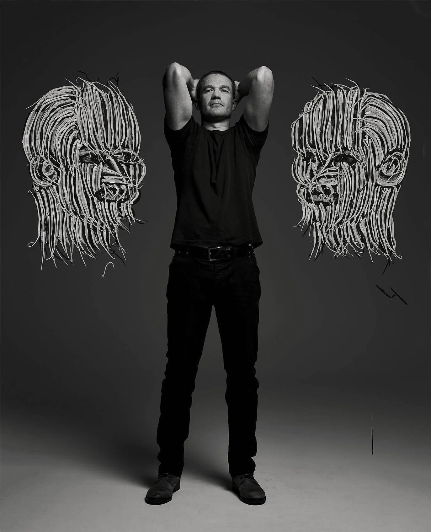 X Collaborative Portraits