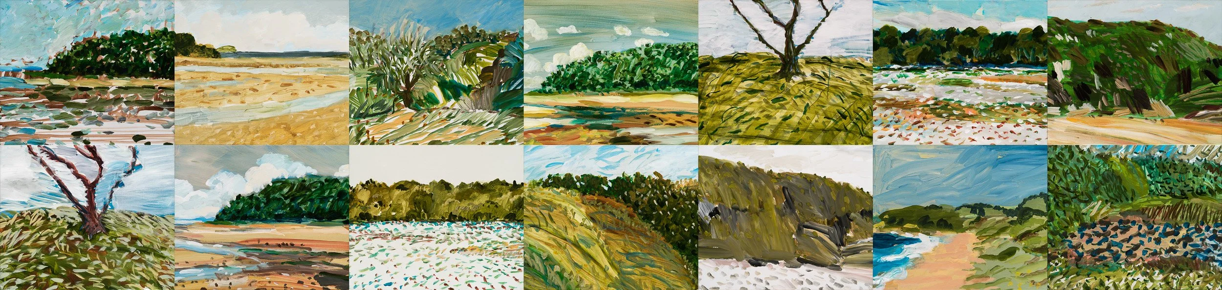 Moonee Beach Residency